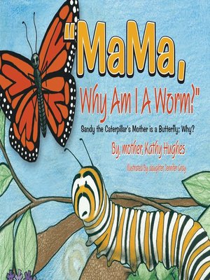 cover image of MaMa, Why Am I A Worm